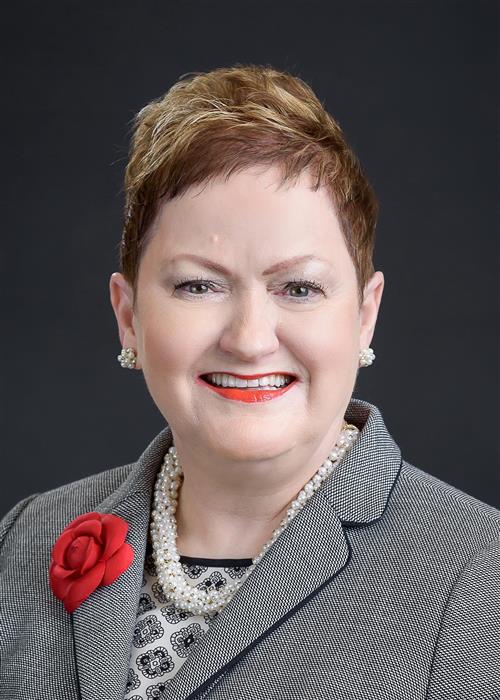 Interim Superintendent Dr. Jeanice Kerr Swift